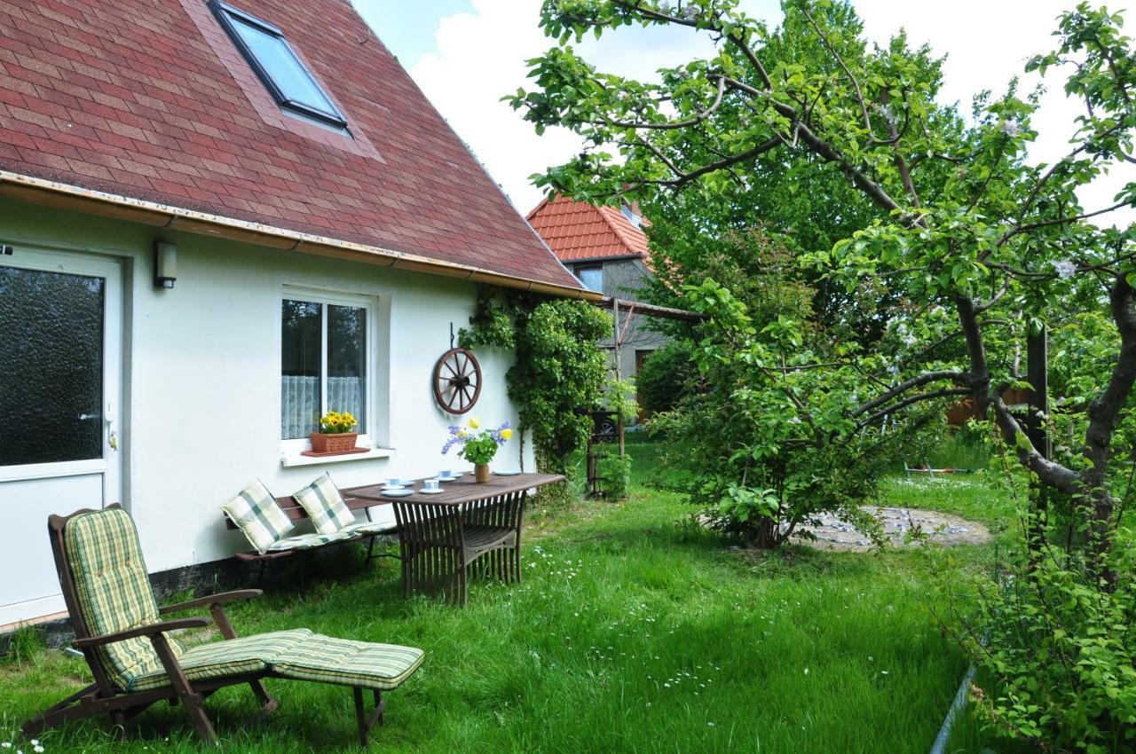 Sommerferienhaus Остзебад Нинхаген Экстерьер фото