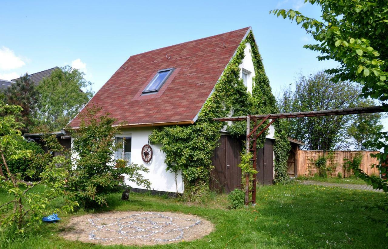 Sommerferienhaus Остзебад Нинхаген Экстерьер фото